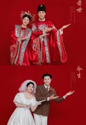 -蜜恋婚纱摄影·客片研发(苏州店)
