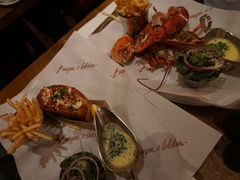 -Burger & Lobster(Dean Street)