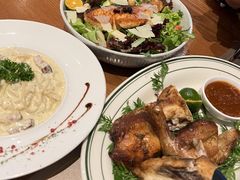 -Lets burger非常汉堡·环球风味(蓝色港湾店)