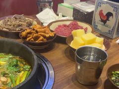 -笔记安顺夺夺粉火锅(中关村店)
