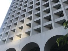 -尼依格罗香港美利酒店