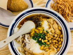 -正南齐北·老街糯米团(洪崖洞店)