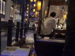 -绿茶餐厅(朝阳大悦城店)