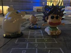 游乐设施-香港会议展览中心演讲厅