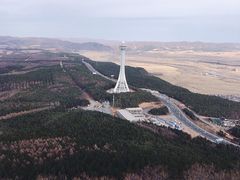 -帽儿山国家森林公园