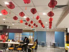 -麦当劳(火车北站餐厅)