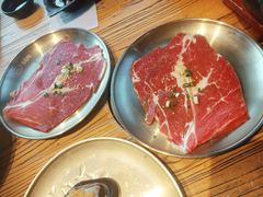 -金刚山黑牛炭火自助烤肉(西大望路店)