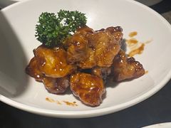 -绿茶餐厅(天津天河城店)