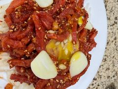 -真利味·脊骨火锅·正宗韩国料理(韩乐坊店)