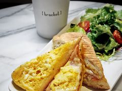 -Bracket Coffee(工体店)