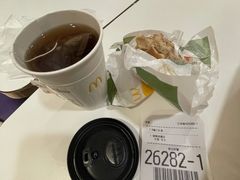 猪柳麦满分-麦当劳(广州新港东路第二分店)