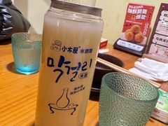 -恩你小木屋·韩式料理(假日广场店)