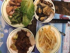 -巴犀烧烤(新崇光店)