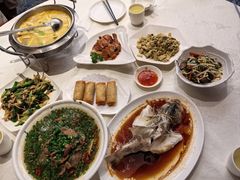 -古南都·老广东酒楼(龙江店)