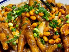 黄豆烧鸡脚-小柴米·传统江西菜(八一广场店)