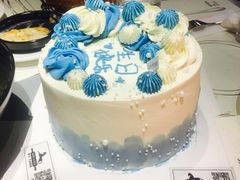 -Dark Horse·黑马蛋糕·低脂·低糖淡奶(金匙望湖大厦店)