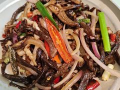 -吕氏疙瘩汤·海鲜新鲁菜(凯德mall新都心店)