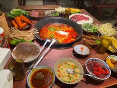 -马厂老火锅(胜太路店)