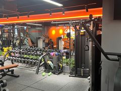 -博纳私人订制健身(中集美兰湖店)