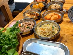 -韩国明洞碳烤肉(常平店)
