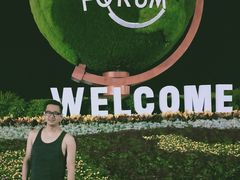 -东港音乐喷泉广场