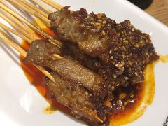 小味一把牛-喝丢一只鞋海鲜烧烤·海肠捞饭(市场店)