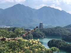 -庐山西海主景区