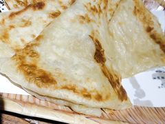 -东来菜馆•手抓海鲜家常菜•海鲜锅贴(鸽子窝店)