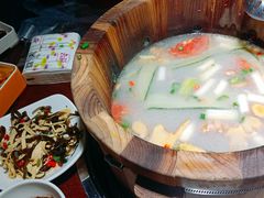 -云鱿记鱿鱼鸡·野生菌火锅(人民南路店)