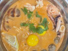 -曼谷食堂·泰国家庭料理(丹桂路店)
