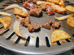 -悟能八戒烤肉自助(秦隆步行街店)