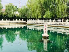 -济南大明湖景区