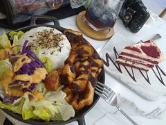 -喵园·猫主题咖啡厅·撸猫·猫咖(国贸店)