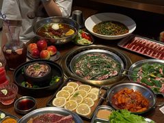 -一品诚记烤肉(大连柏威年购物中心店)