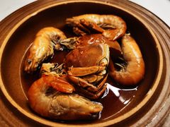 神仙虾蟹双拼-神仙馆(衡山路店)