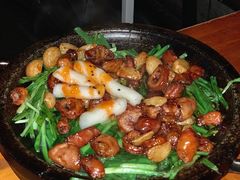 -首尔大排档