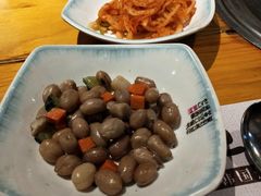 -唯成•韩国炭火烤肉 유성고기