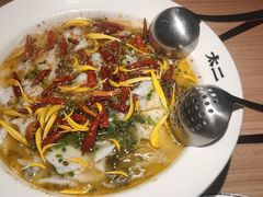 -太二酸菜鱼(长沙IFS国金中心店)