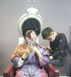 深度滋养ing-发朵Hair 烫染沙龙