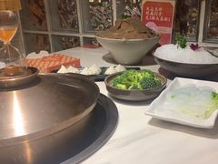 -喃喃椰·糟粕醋·椰子鸡火锅(七堡花园店)