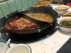 -XiaoJunGan Hotpot 钢管厂五区小郡肝火锅串串香