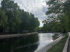 -长白岛森林公园