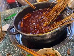 -怒火八零串串火锅(大渡口新天泽店)
