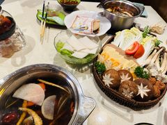 -一叶一世界·素食餐厅(锦华万达店)