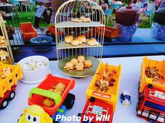 -水桶王国主题餐厅·聚会·生日派对·亲子活动·家庭套餐(亚龙湾希尔顿店)