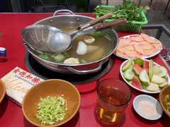 -潮汕•草根牛肉档(中江路店)