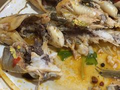 -褒河栈道渔庄(建工路总店)