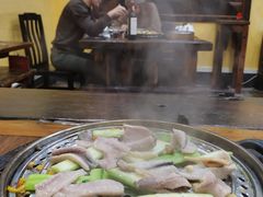 无骨鱼蒸胜瓜-阿多私房菜(顺德店)
