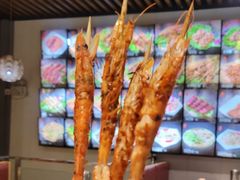 烤青虾-老杨头烧烤(博烤堂店)