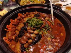 -香乐园·淮扬菜中餐厅·Shang Garden(福田香格里拉店)